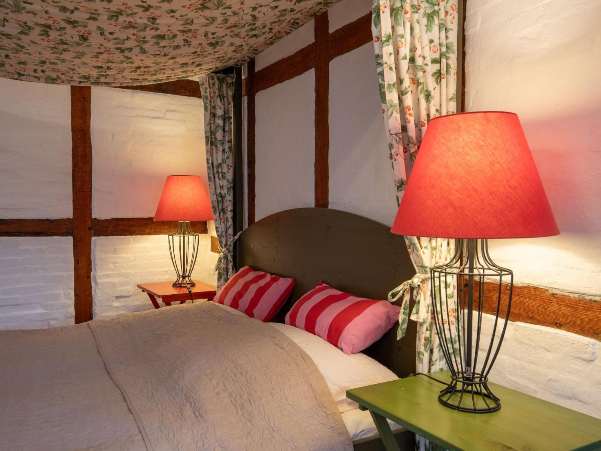 Holiday Home Gut Hoerne-1 By Interhome Horne Bagian luar foto