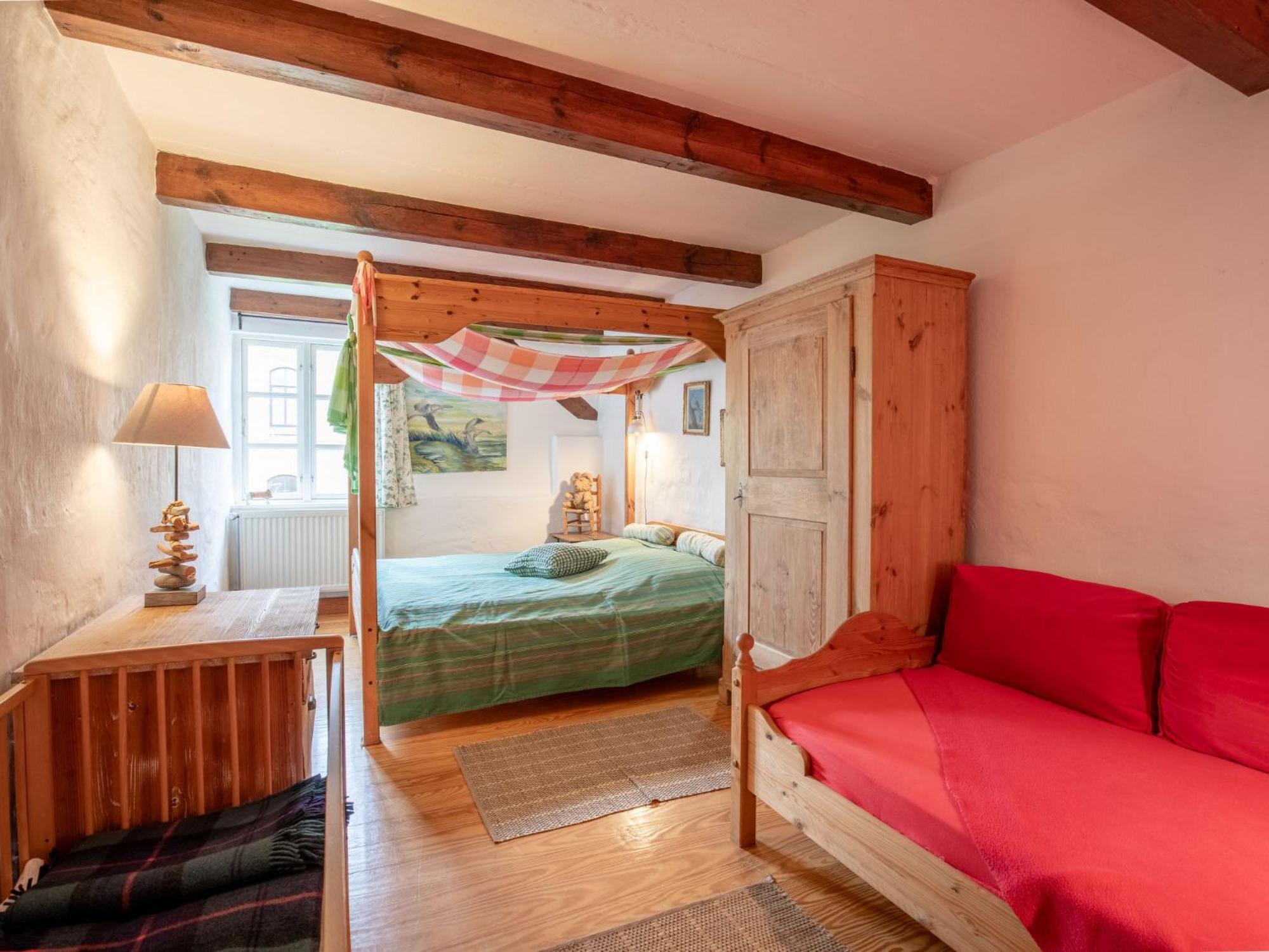 Holiday Home Gut Hoerne-1 By Interhome Horne Bagian luar foto