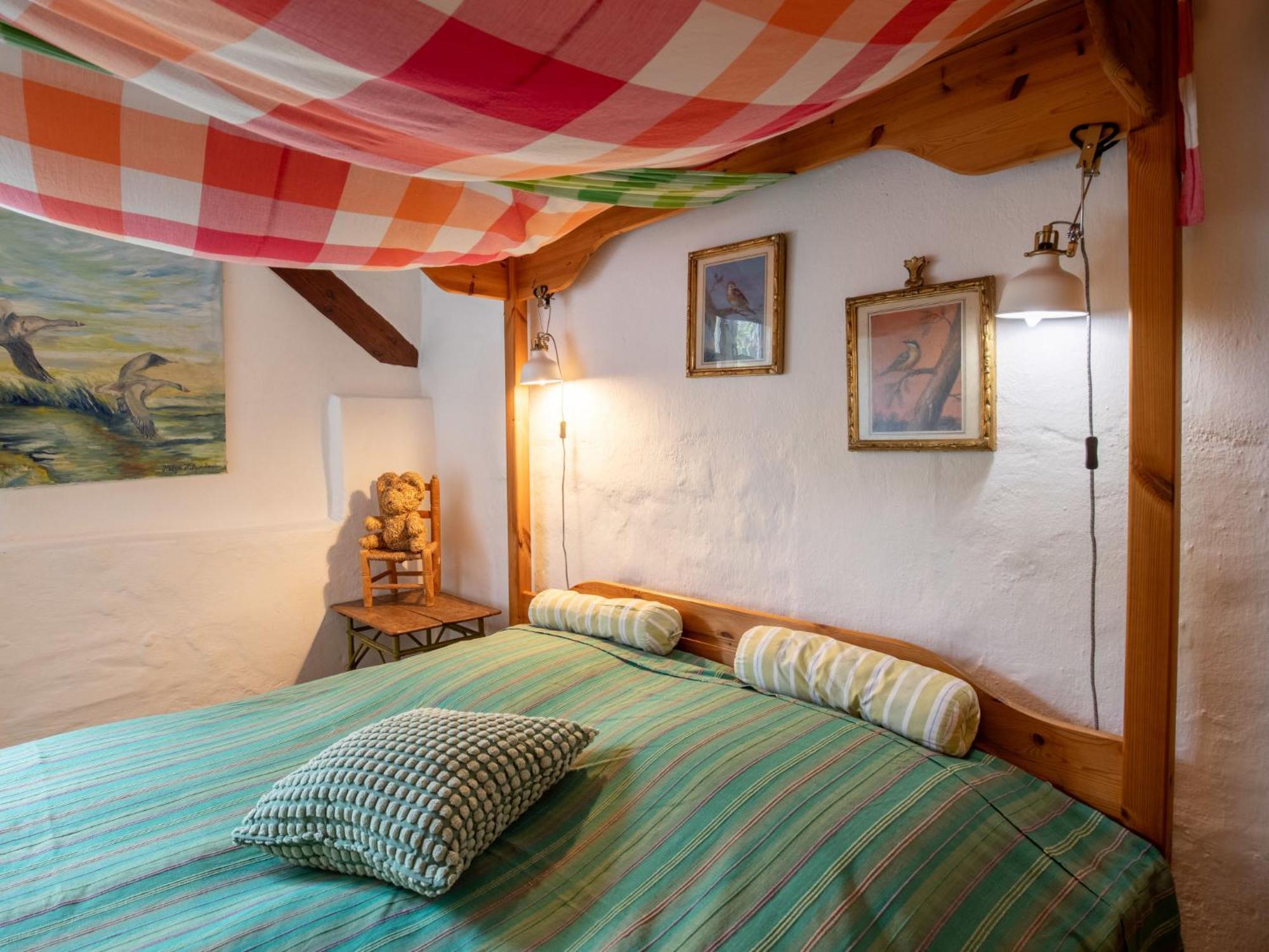 Holiday Home Gut Hoerne-1 By Interhome Horne Bagian luar foto