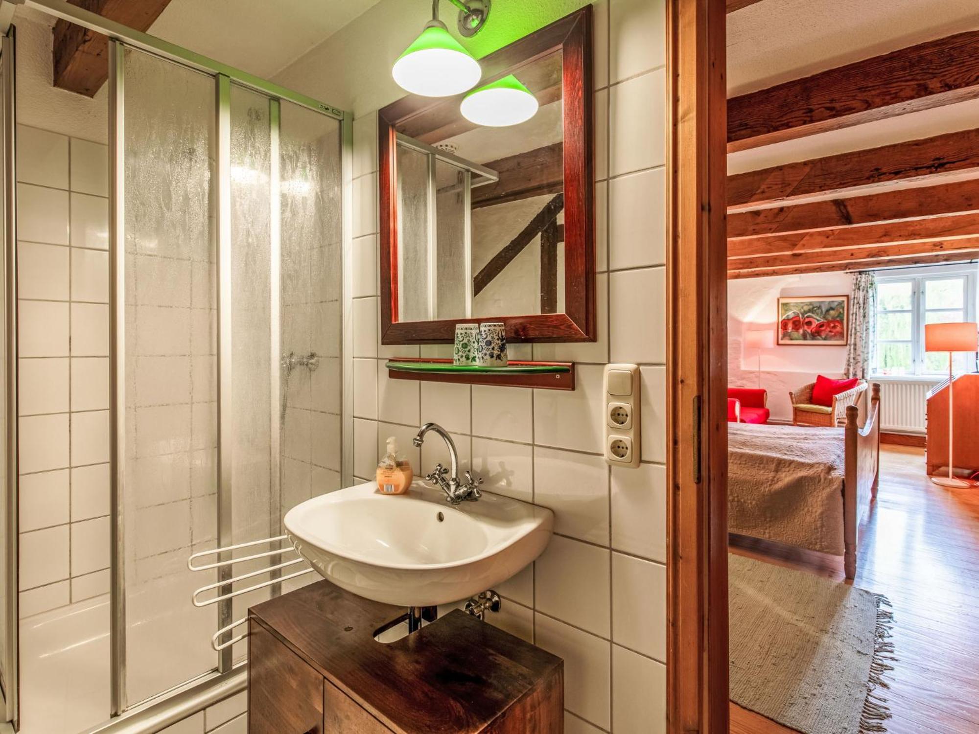 Holiday Home Gut Hoerne-1 By Interhome Horne Bagian luar foto