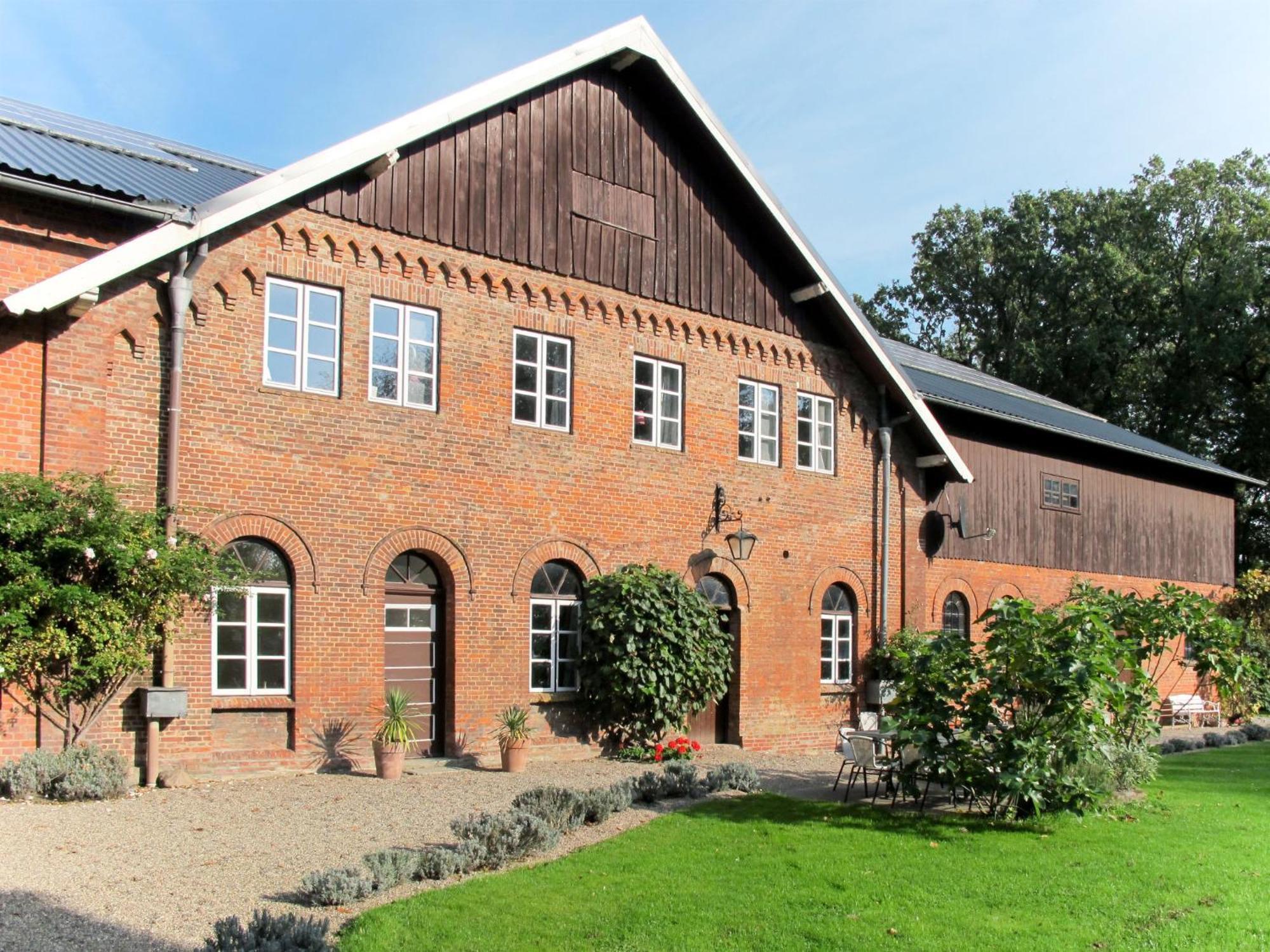 Holiday Home Gut Hoerne-1 By Interhome Horne Bagian luar foto